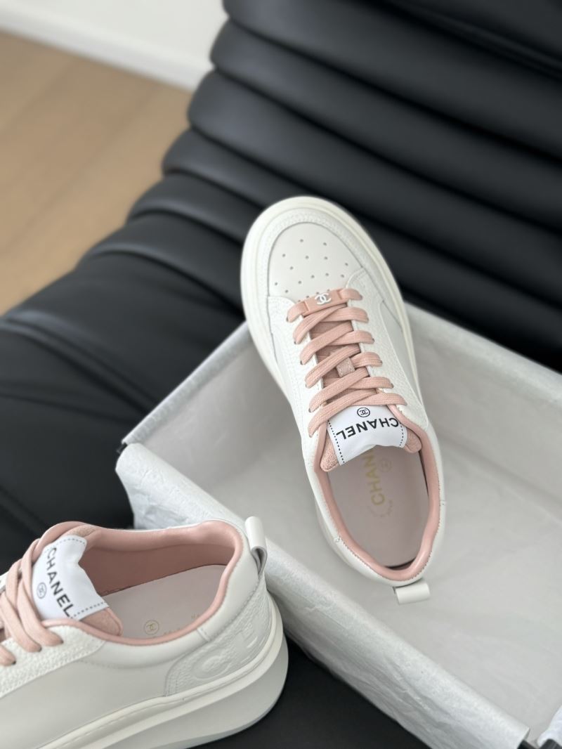 Chanel Low Shoes